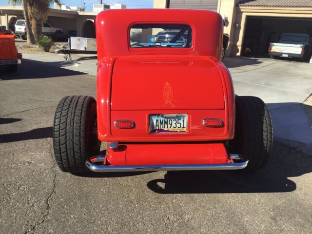 Ford 5 window coupe sprint car style 1932 image number 11
