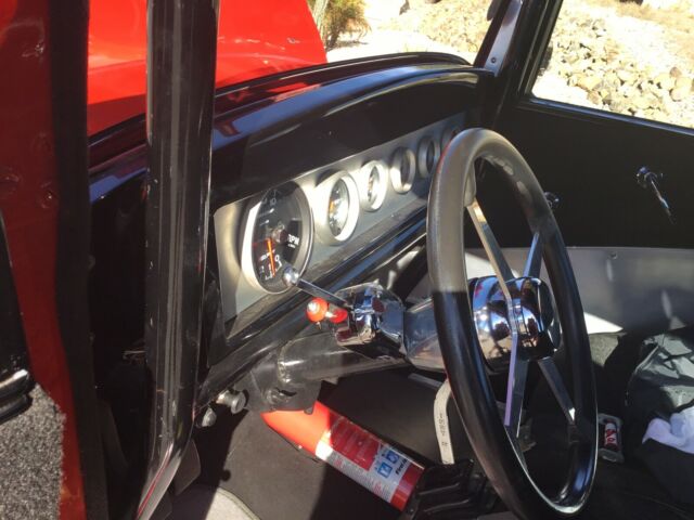 Ford 5 window coupe sprint car style 1932 image number 15