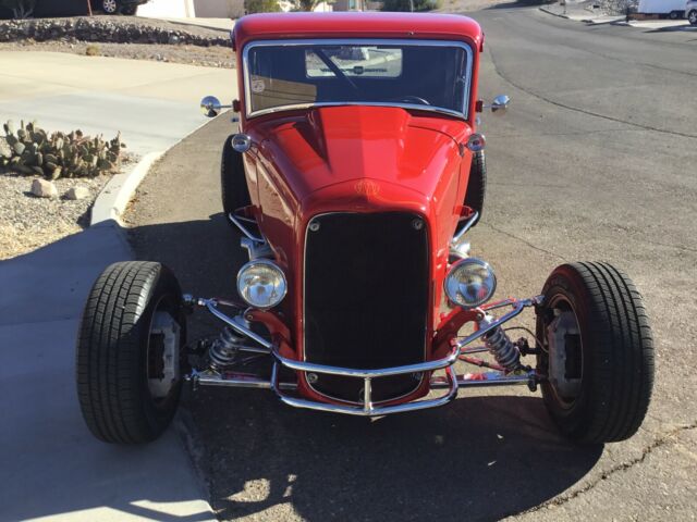 Ford 5 window coupe sprint car style 1932 image number 24