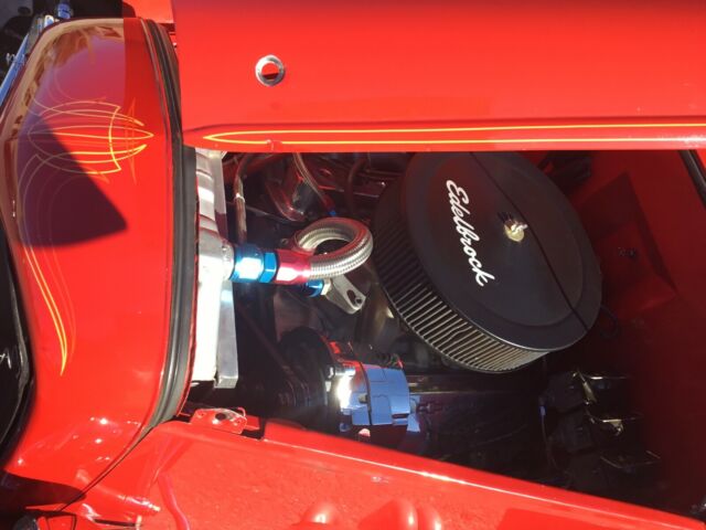 Ford 5 window coupe sprint car style 1932 image number 33