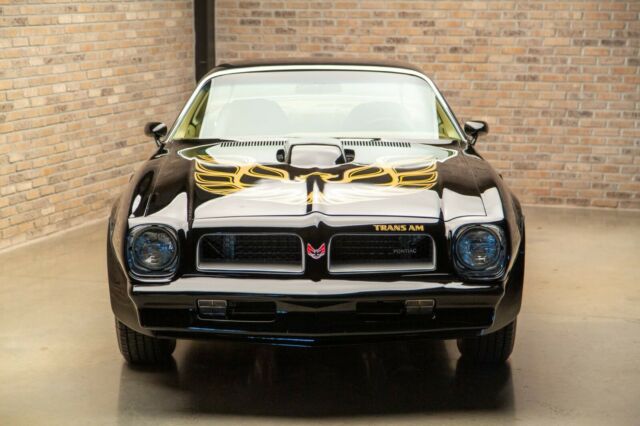 Pontiac Trans Am 1976 image number 1
