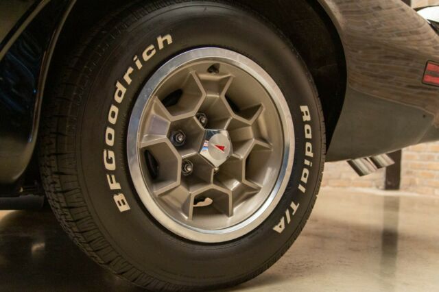Pontiac Trans Am 1976 image number 11