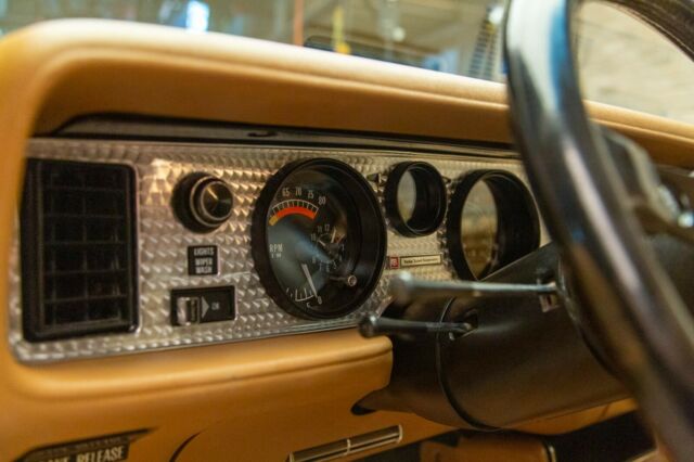Pontiac Trans Am 1976 image number 16