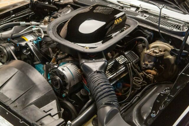 Pontiac Trans Am 1976 image number 21