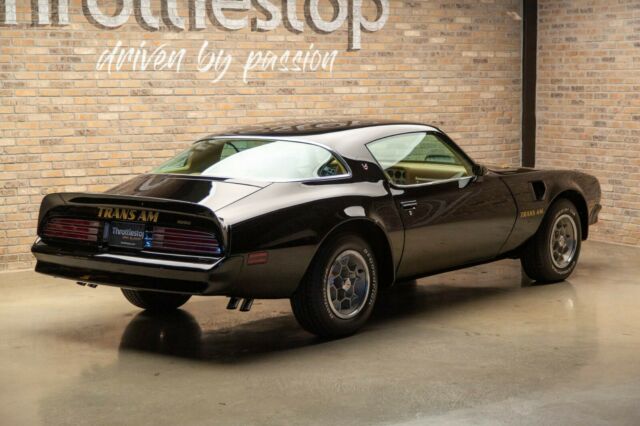 Pontiac Trans Am 1976 image number 29