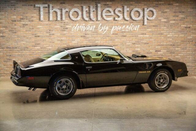 Pontiac Trans Am 1976 image number 3