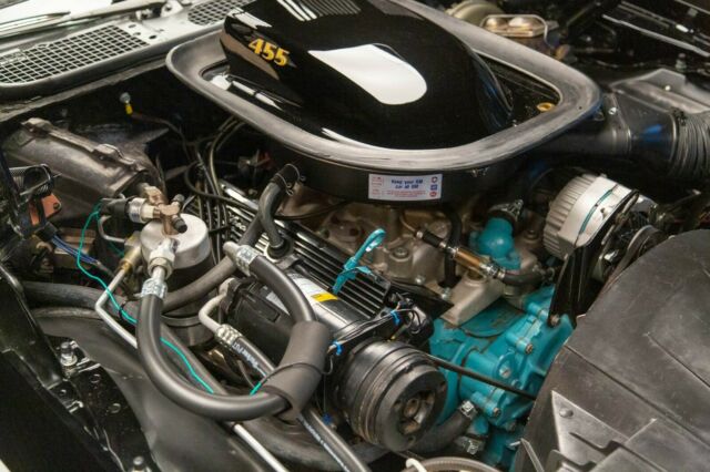 Pontiac Trans Am 1976 image number 46