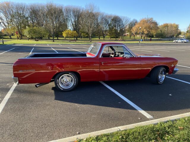 Chevrolet El Camino 1966 image number 10