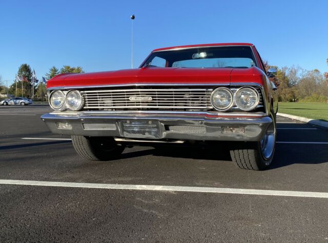 Chevrolet El Camino 1966 image number 15