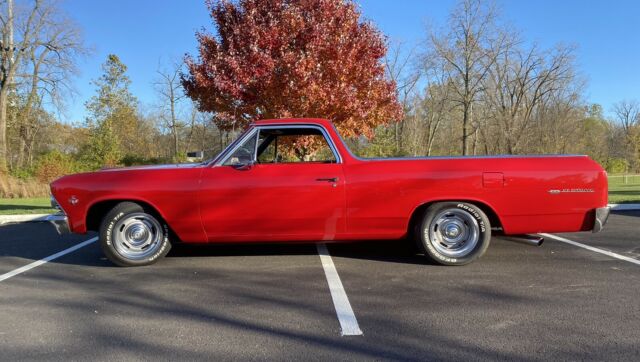 Chevrolet El Camino 1966 image number 17