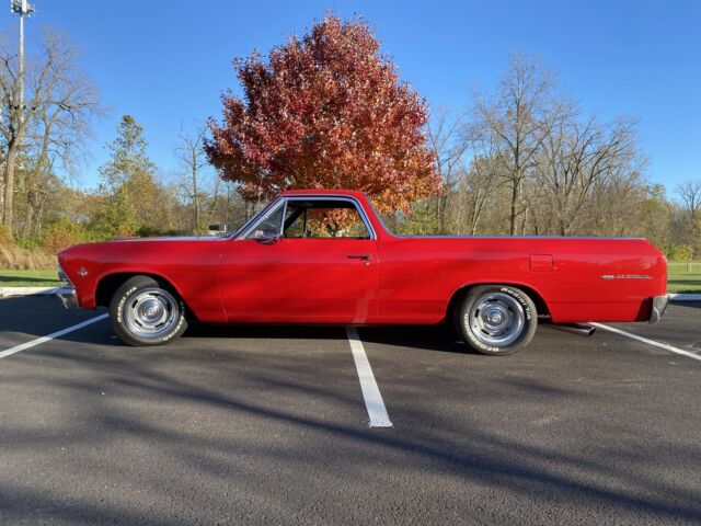 Chevrolet El Camino 1966 image number 18