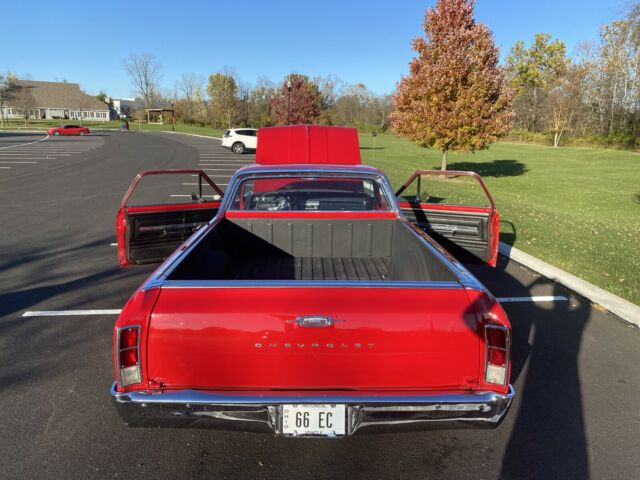 Chevrolet El Camino 1966 image number 19