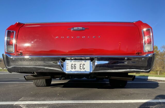 Chevrolet El Camino 1966 image number 20