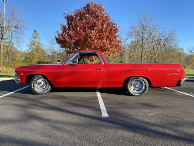 Chevrolet El Camino 1966 image number 21