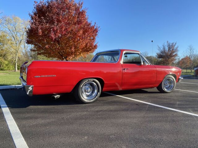 Chevrolet El Camino 1966 image number 31