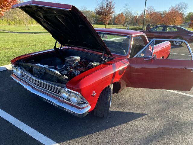 Chevrolet El Camino 1966 image number 4