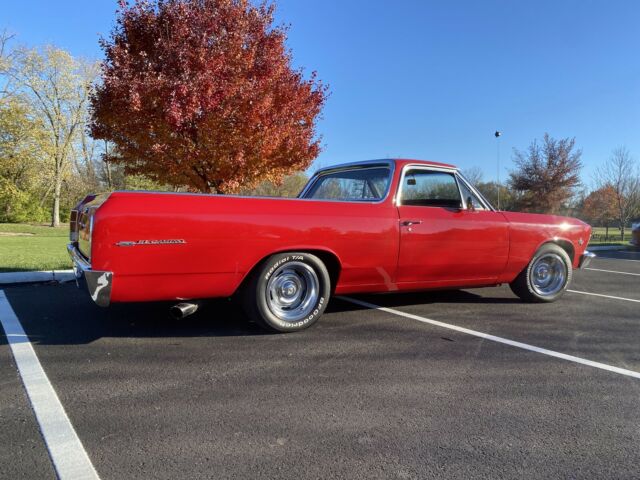 Chevrolet El Camino 1966 image number 8