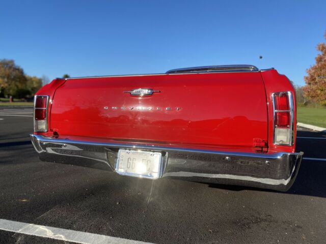 Chevrolet El Camino 1966 image number 9