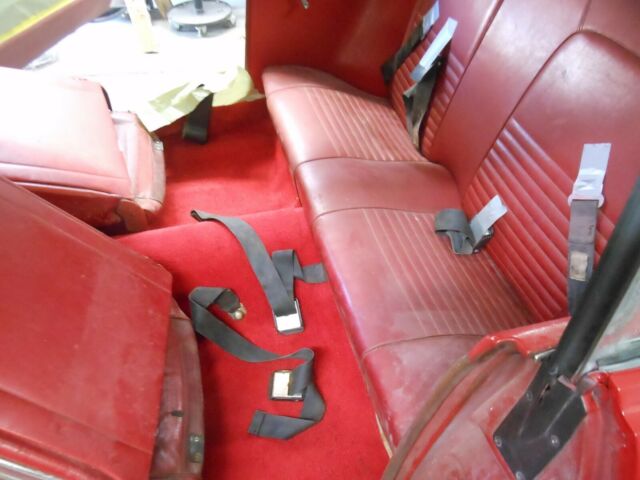 Ford Mustang 1967 image number 37