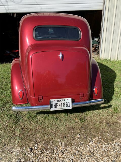 Ford Anglia 1948 image number 11