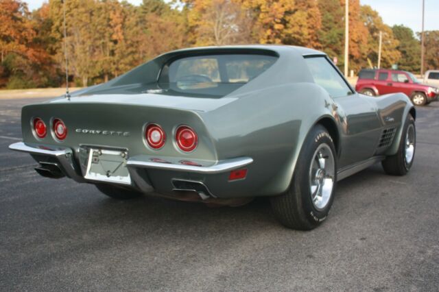 Chevrolet Corvette 1971 image number 6