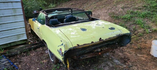 Buick Skylark 1971 image number 13