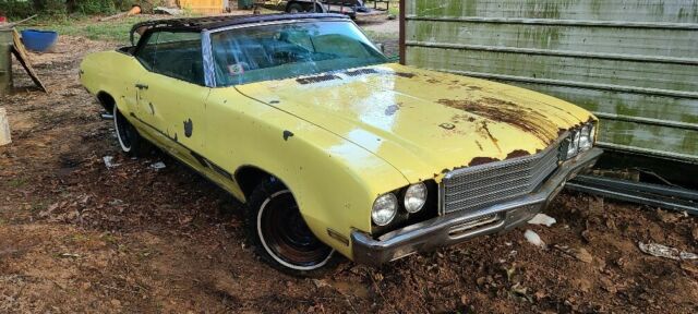 Buick Skylark 1971 image number 14