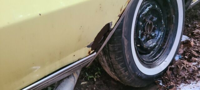 Buick Skylark 1971 image number 2