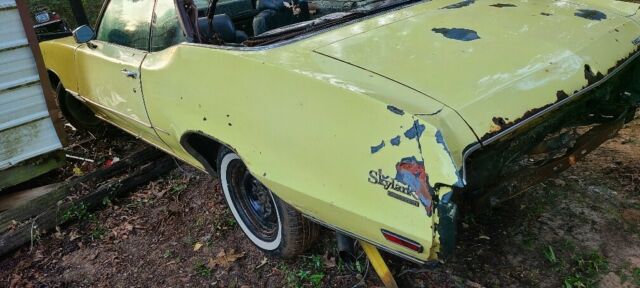 Buick Skylark 1971 image number 20