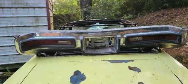 Buick Skylark 1971 image number 21