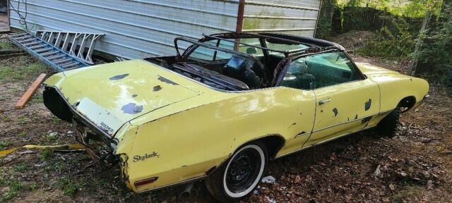 Buick Skylark 1971 image number 27