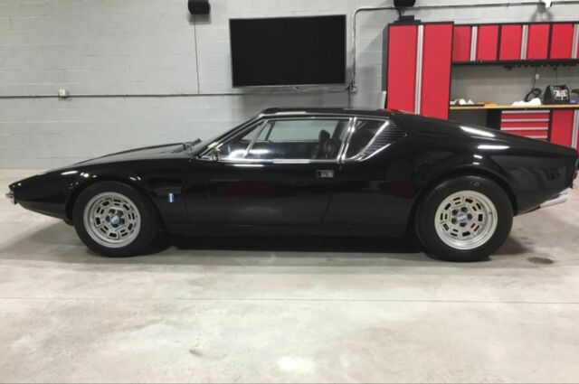 De Tomaso Pantera 1971 image number 1