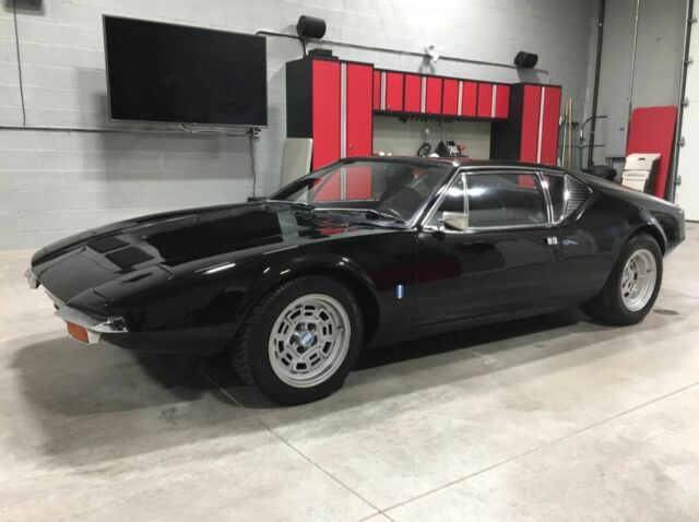 De Tomaso Pantera 1971 image number 14