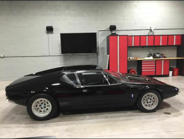 De Tomaso Pantera 1971 image number 18