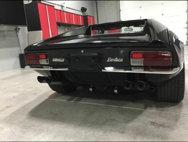 De Tomaso Pantera 1971 image number 21