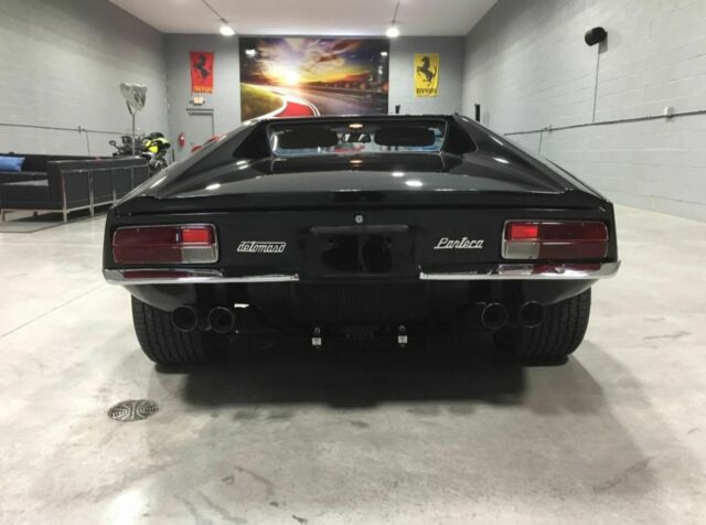 De Tomaso Pantera 1971 image number 22