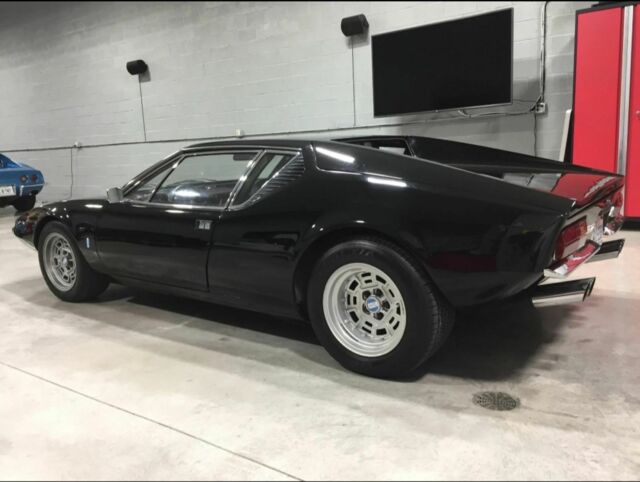 De Tomaso Pantera 1971 image number 23