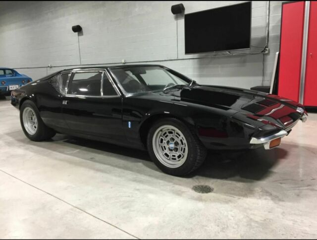 De Tomaso Pantera 1971 image number 3