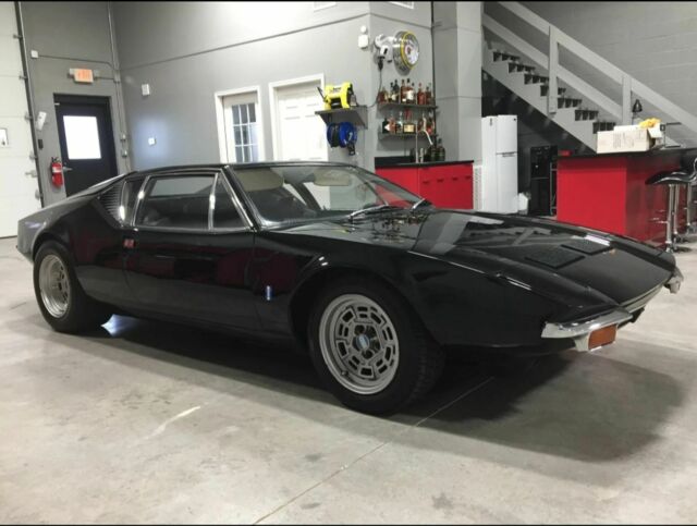 De Tomaso Pantera 1971 image number 4