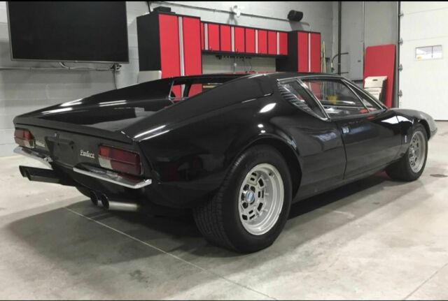 De Tomaso Pantera 1971 image number 7