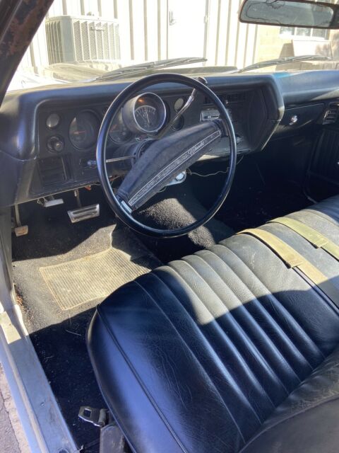 Chevrolet Chevelle 1971 image number 10