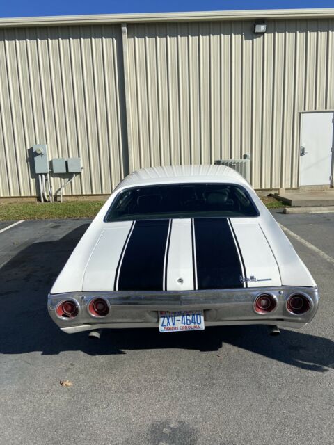 Chevrolet Chevelle 1971 image number 13