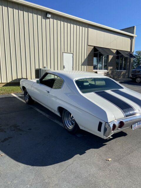 Chevrolet Chevelle 1971 image number 14