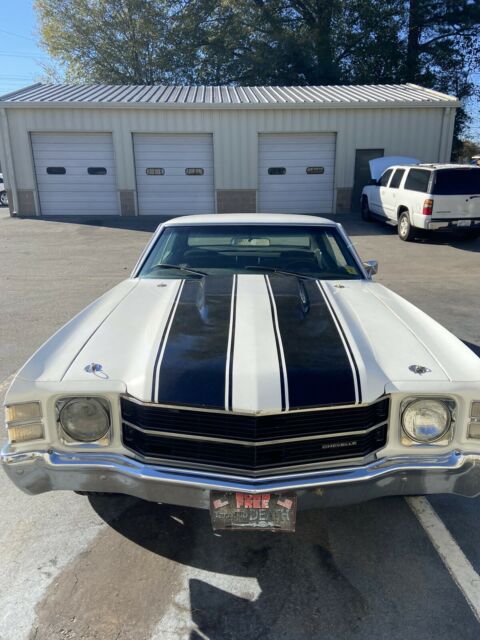 Chevrolet Chevelle 1971 image number 15