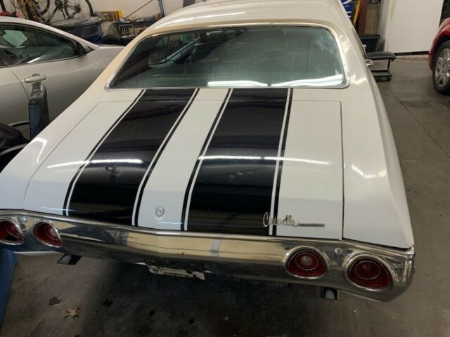 Chevrolet Chevelle 1971 image number 19