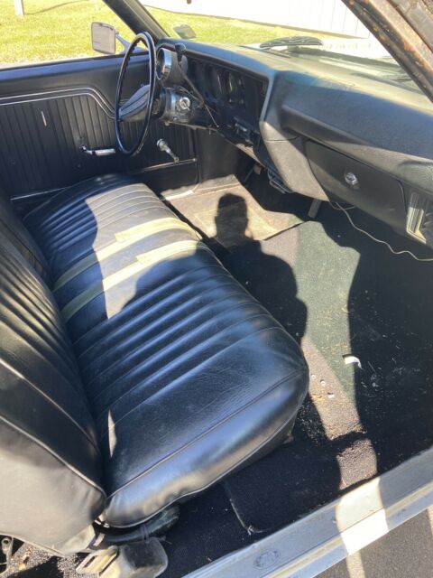 Chevrolet Chevelle 1971 image number 20