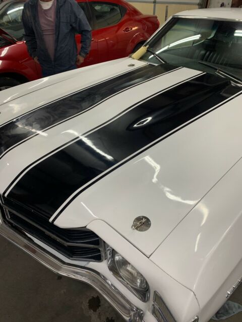 Chevrolet Chevelle 1971 image number 6