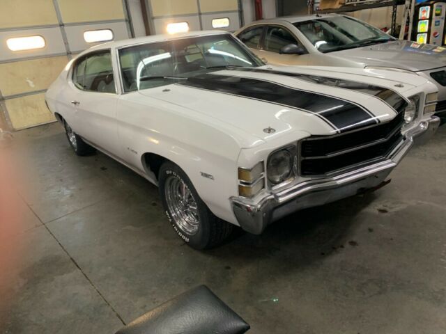 Chevrolet Chevelle 1971 image number 7