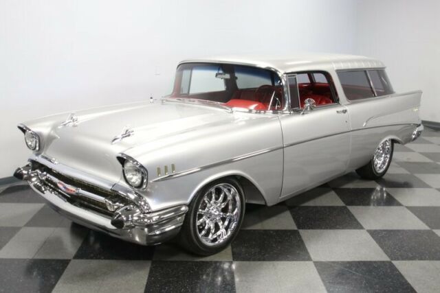 Chevrolet Nomad 1957 image number 22