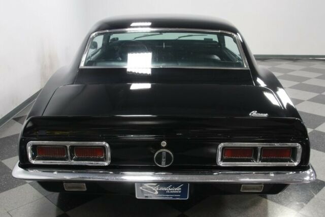 Chevrolet Camaro 1968 image number 11